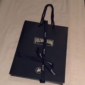 VILEBREQUIN SMALL BAG
